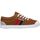Schoenen Sneakers Kawasaki Retro Canvas Shoe K192496-ES 5069 Adobe Brown