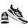 Schoenen Dames Lage sneakers adidas Originals EQ21 Run Coldrdy Blanc, Noir