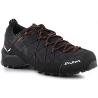 Schoenen Heren Lage sneakers Salewa Wildfire 2 Zwart