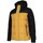 Textiel Heren Jacks / Blazers 4F KUMP009 Jaune, Noir