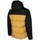 Textiel Heren Jacks / Blazers 4F KUMP009 Jaune, Noir