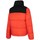 Textiel Dames Jacks / Blazers 4F KUDP014 Noir, Rouge