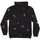 Textiel Heren Sweaters / Sweatshirts DC Shoes Dp all over hoodie Zwart