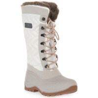Schoenen Heren Laarzen Cmp Nietos Snow Boots Blanc, Creme