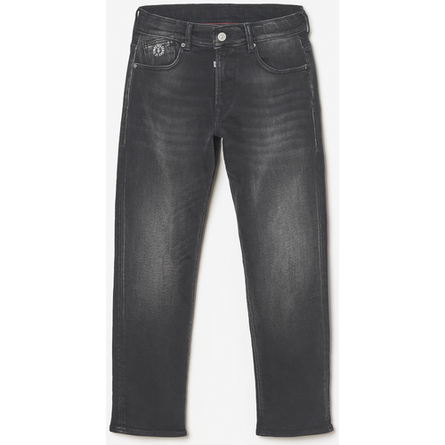 Textiel Jongens Jeans Le Temps des Cerises Jeans regular 800/16, lengte 34 Zwart