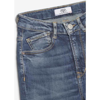 Le Temps des Cerises Jeans regular 400/12, 7/8 Blauw