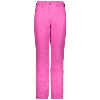 Textiel Dames Broeken / Pantalons Cmp 3W20636H924 Violet