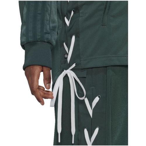 Textiel Dames Mantel jassen adidas Originals  Groen