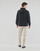 Textiel Heren Sweaters / Sweatshirts Converse GO-TO EMBROIDERED STAR CHEVRON Zwart