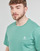Textiel Heren T-shirts korte mouwen Converse GO-TO EMBROIDERED STAR CHEVRON Blauw
