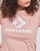 Textiel Dames T-shirts korte mouwen Converse FLORAL STAR CHEVRON Roze