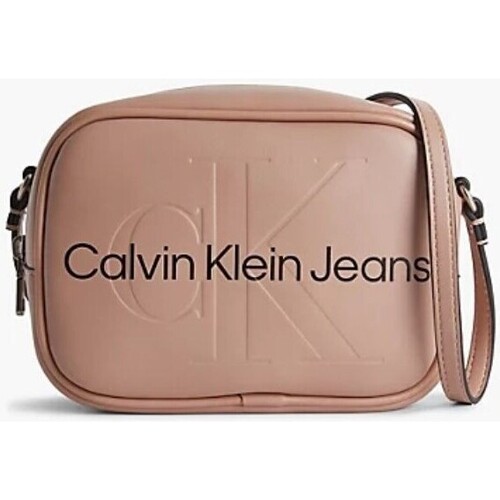 De layout moeilijk Ijver Calvin Klein Jeans Roze - Tassen Tassen Dames € 82,95