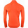 Textiel Heren T-shirts met lange mouwen Peak Mountain Top technique homme CANJE Orange