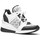 Schoenen Dames Sneakers MICHAEL Michael Kors 43R3GEFS2Y GEORGIE TRAINER Wit