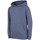 Textiel Meisjes Sweaters / Sweatshirts 4F JBLD003 Blauw