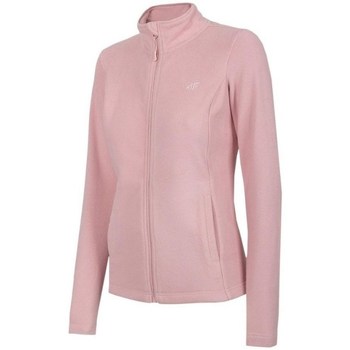 Textiel Dames Sweaters / Sweatshirts 4F PLD350 Roze