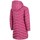 Textiel Meisjes Jacks / Blazers 4F JKUDP003 Roze