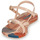Schoenen Dames Sandalen / Open schoenen Ipanema IPANEMA FASHION SANDAL XI FEM Beige