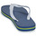 Schoenen Heren Slippers Ipanema IPANEMA CLASSICA BRASIL II AD Blauw / Wit