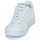Schoenen Dames Lage sneakers Adidas Sportswear ADVANTAGE Wit / Python