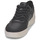 Schoenen Heren Lage sneakers Adidas Sportswear COURT REVIVAL Zwart