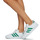 Schoenen Lage sneakers Adidas Sportswear GRAND COURT 2.0 Wit / Groen