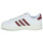 Schoenen Lage sneakers Adidas Sportswear GRAND COURT 2.0 Wit / Bordeaux