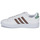 Schoenen Lage sneakers Adidas Sportswear GRAND COURT 2.0 Wit / Brown