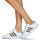 Schoenen Lage sneakers Adidas Sportswear GRAND COURT 2.0 Wit / Brown
