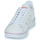 Schoenen Dames Lage sneakers Adidas Sportswear GRAND COURT ALPHA Wit / Bloemen