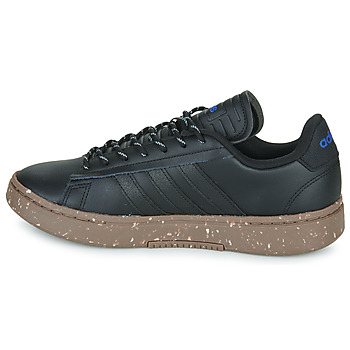 Adidas Sportswear GRAND COURT ALPHA Zwart / Gum