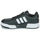 Schoenen Heren Lage sneakers Adidas Sportswear POSTMOVE Zwart / Wit
