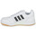 Schoenen Heren Lage sneakers Adidas Sportswear POSTMOVE Wit / Zwart