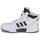 Schoenen Hoge sneakers Adidas Sportswear POSTMOVE MID Wit / Zwart