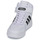 Schoenen Dames Hoge sneakers Adidas Sportswear POSTMOVE MID Wit / Zwart