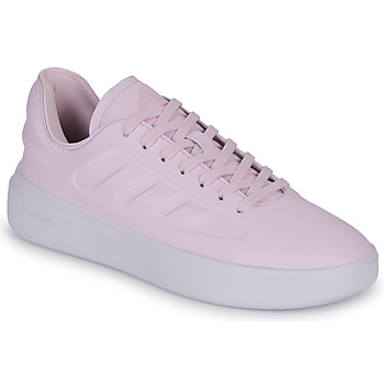 Schoenen Dames Lage sneakers Adidas Sportswear ZNTASY Roze / Wit