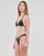 Textiel Dames Bikini's adidas Performance TRIANGLE BIKINI Zwart