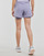 Textiel Dames Korte broeken / Bermuda's adidas Performance MIN 2IN1 SHO Violet