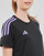 Textiel Dames T-shirts korte mouwen adidas Performance TIRO23 CBTRJSYW Zwart