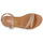 Schoenen Dames Sandalen / Open schoenen Jonak WAL Goud