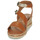 Schoenen Dames Sandalen / Open schoenen Remonte D3052-26 Brown