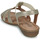Schoenen Dames Sandalen / Open schoenen Remonte R3664-62 Taupe
