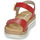 Schoenen Dames Sandalen / Open schoenen Remonte D0Q52-35 Rood