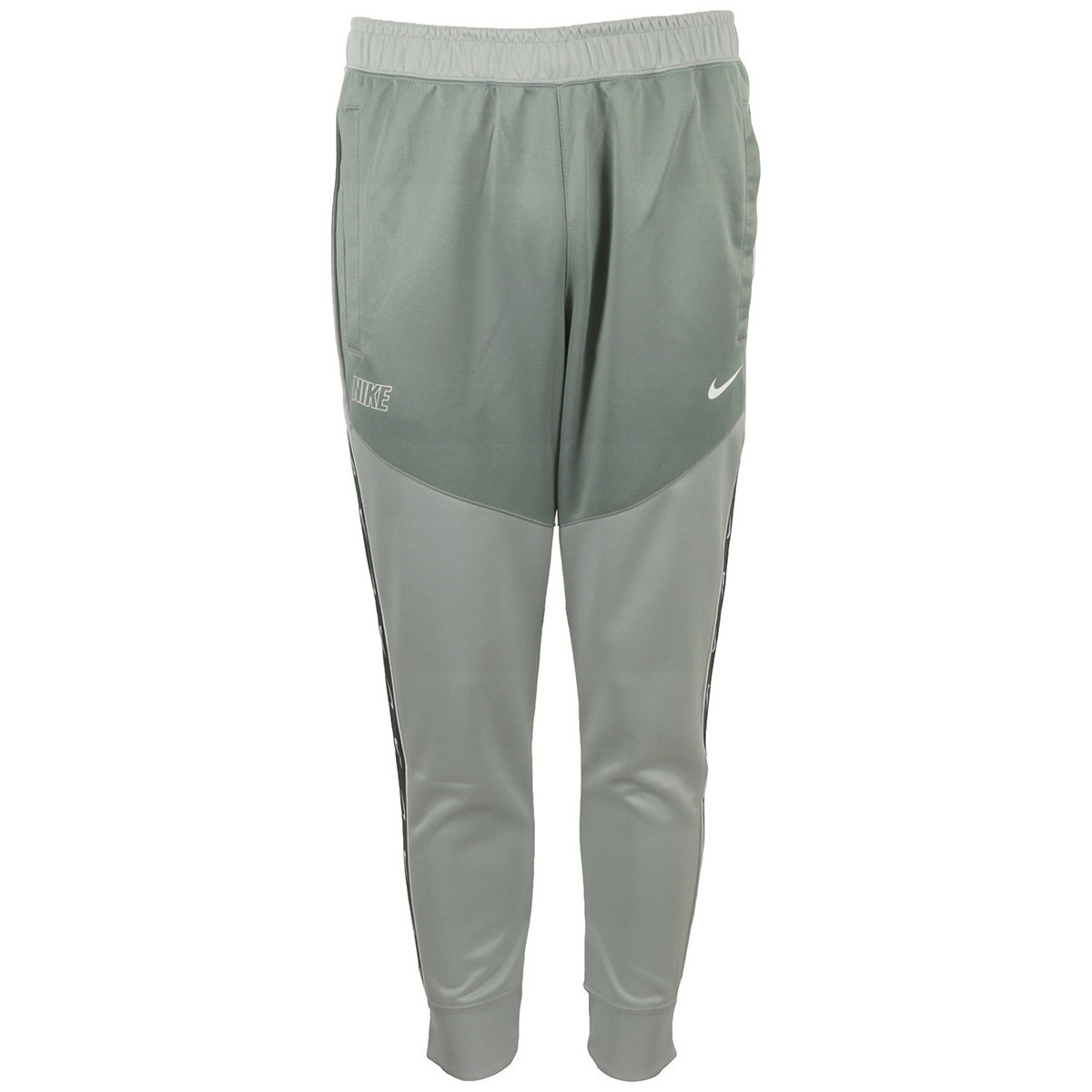 Textiel Heren Broeken / Pantalons Nike Sportswear Repeat Sw Pk Jogger Grijs
