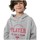 Textiel Jongens Sweaters / Sweatshirts 4F JBLM006 Grijs