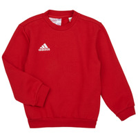 Textiel Kinderen Sweaters / Sweatshirts adidas Performance ENT22 SW TOPY Team / Power / Rood