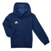 Textiel Jongens Sweaters / Sweatshirts adidas Performance ENT22 HOODY Y Team / Navy / Blauw