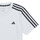 Textiel Kinderen Trainingspakken Adidas Sportswear TR-ES 3S TSET Wit