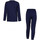 Textiel Jongens Pyjama's / nachthemden FFF  Blauw