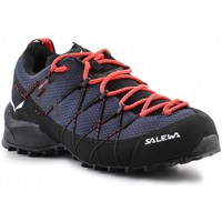 Schoenen Dames Lage sneakers Salewa Wildfire 2 W Bleu marine